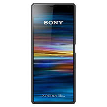 Sony 10 Plus 1318-2966 logo