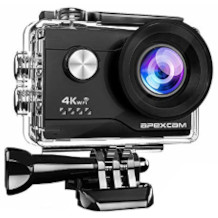 Apexcam Action-Kamera logo
