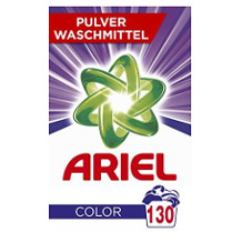 Ariel Color-Waschmittel logo