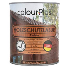 colourPlus Holzschutzlasur logo
