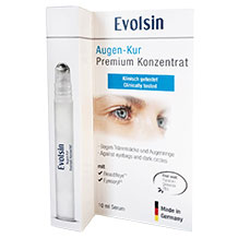 Evolsin Augencreme logo