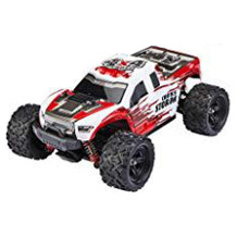 Revell Monster Truck Cross Storm logo