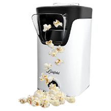 Liebfeld Popcornmaschine logo