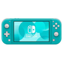 Nintendo Switch Lite logo
