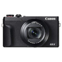 Canon PowerShot G5 X Mark II logo