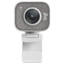 Logitech Streamcam White logo