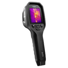 FLIR TG267 logo