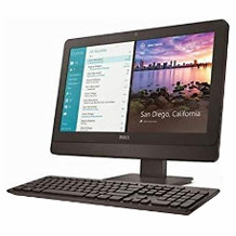 Dell All-in-One-PC logo