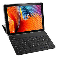 YOTOPT Tablet mit Tastatur logo