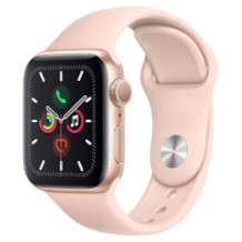 Apple Watch Series 5 logo