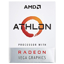 AMD Athlon 3000G logo
