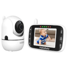 HelloBaby Babyphone mit Kamera logo