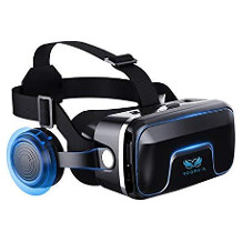 VR Shinecon VR-Brille logo