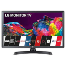 LG 24TN510S-PZ logo