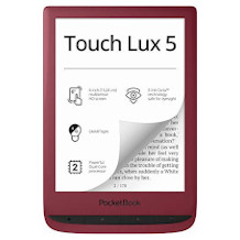 PocketBook Touch Lux 5 logo