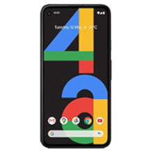 Google Pixel 4a G025N logo