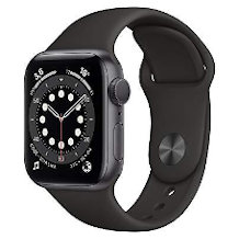 Apple Watch Series 6 logo