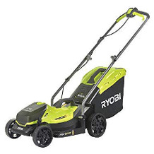 Ryobi OLM1833B logo