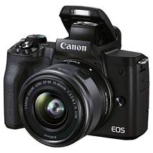 Canon EOS M50 Mark II logo