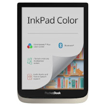 PocketBook InkPad Color logo