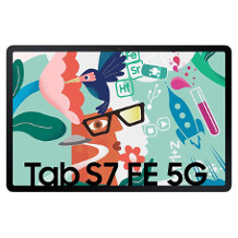 Samsung GALAXY TAB S7 FE logo