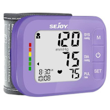 Sejoy Handgelenk-Blutdruckmesser logo