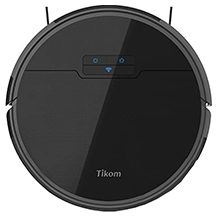 Tikom G8000 logo
