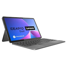Lenovo Tablet mit Tastatur logo