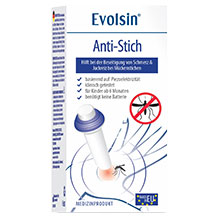 Evolsin Anti-Stich logo