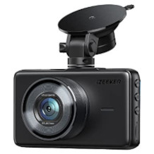 iZEEKER Dashcam logo
