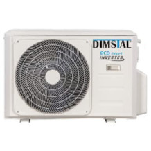 DIMSTAL Multisplit-Klimaanlage logo