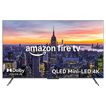 Amazon Fire TV Omni-Mini-LED logo