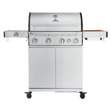 BURNHARD Gasgrill logo