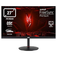 Acer 144-Hz-Bildschirm logo