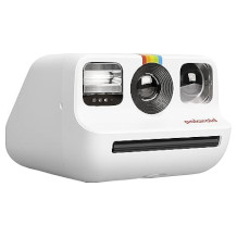 Polaroid Sofortbildkamera logo