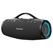 Tronsmart Mirtune S100 logo
