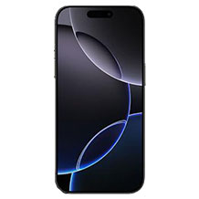 Apple iPhone 16 Pro logo