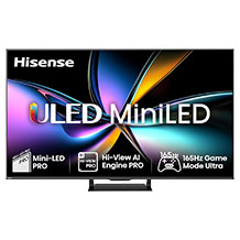 Hisense 65U7Q Pro logo