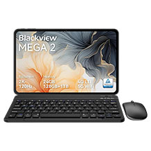 Blackview Mega 2 logo