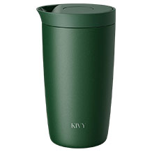 KIVY Thermobecher logo