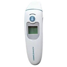 HIMMELSHAUCH MEDICAL Stirnthermometer logo