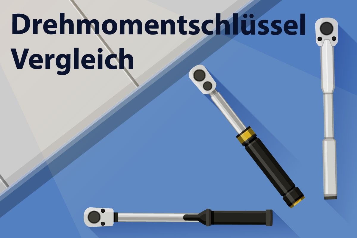 Drehmomentschlüssel-Vergleich