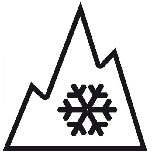 Symbol Winterreifen