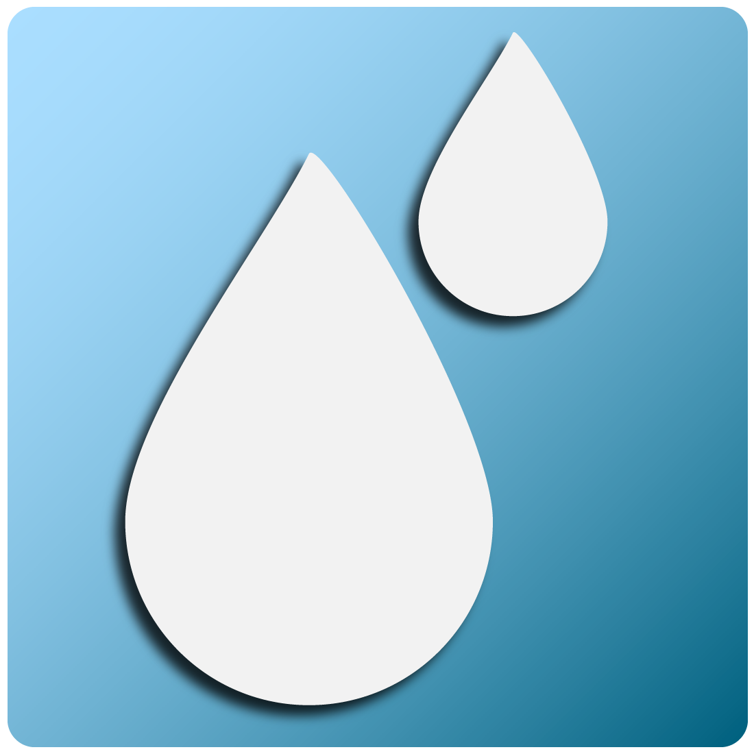 Wassertank - icon