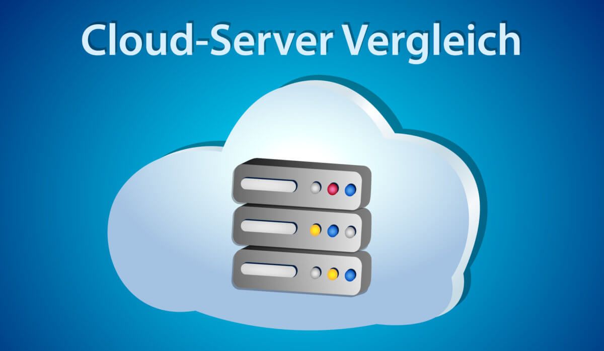 Die besten Cloud-Server im Vergleich