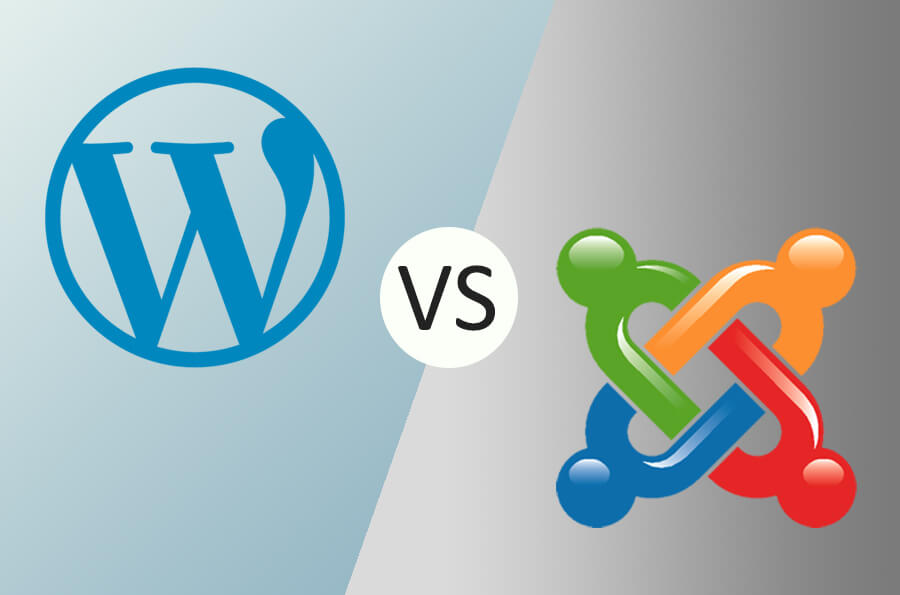 WordPress vs. Joomla