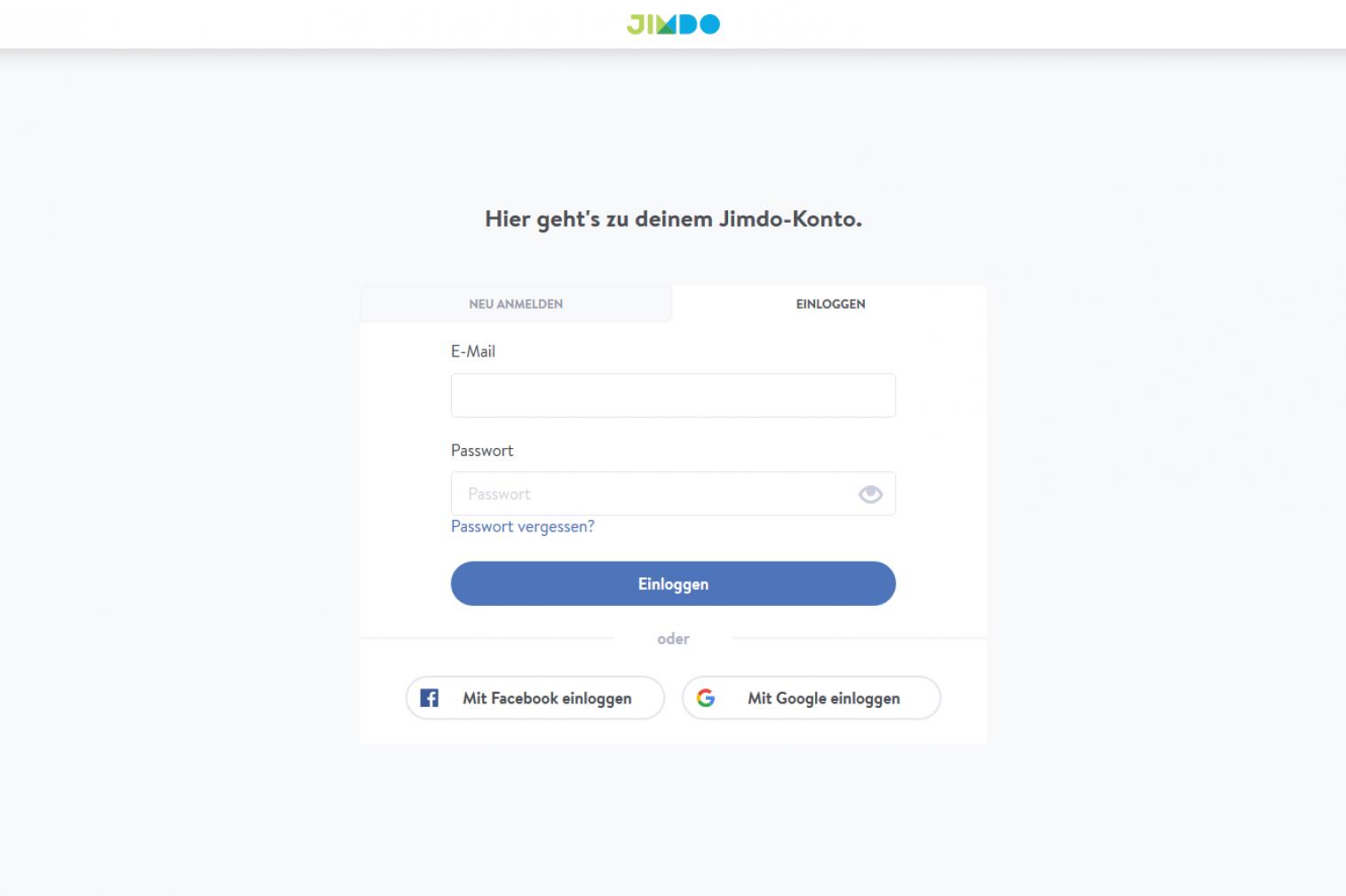 Login Login