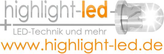 hightlight-led Logo