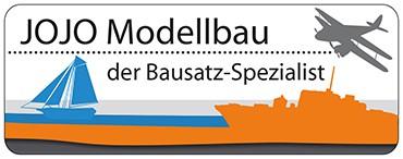 JOJO Modellbau Logo