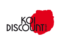 Koi Discount Logo